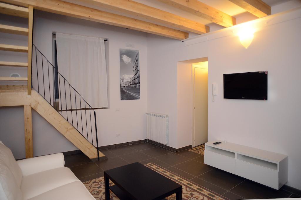 B&B Thule Кальтаниссетта Экстерьер фото