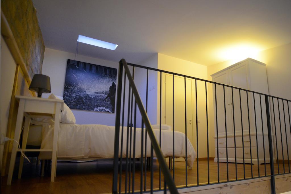 B&B Thule Кальтаниссетта Экстерьер фото