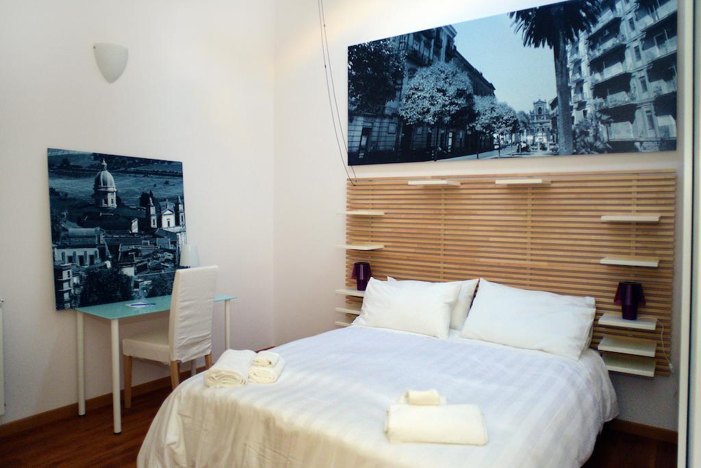 B&B Thule Кальтаниссетта Номер фото